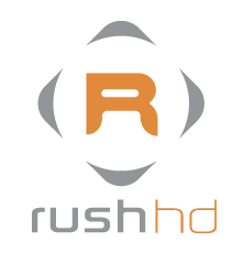 rush hd logo